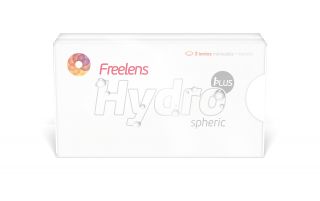 LC Freelens - General Optica Freelens Hydro Plus Spheric 6 unidades - 2