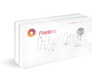 LC Freelens - General Optica Freelens Hydro Plus Toric 6 unidades - 1