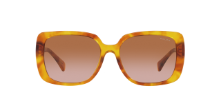 Gafas de sol Ralph Lauren 0RA5298U Marrón Rectangular - 1
