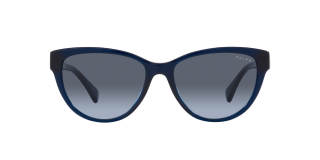 Gafas de sol Ralph Lauren 0RA5299U Negro Ovalada - 1