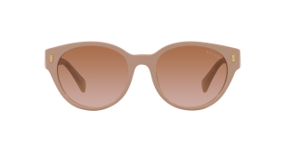 Gafas de sol Ralph Lauren 0RA5302U Beige Redonda - 1