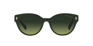 Gafas de sol Ralph Lauren 0RA5302U Verde Redonda - 1