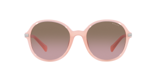 Gafas de sol Ralph Lauren 0RA5297U Rosa/Fucsia Redonda - 1