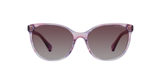 Gafas de sol Ralph Lauren 0RA5282U Lila Mariposa - 1