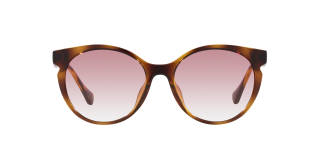 Gafas de sol Ralph Lauren 0RA5285U Marrón Redonda - 2