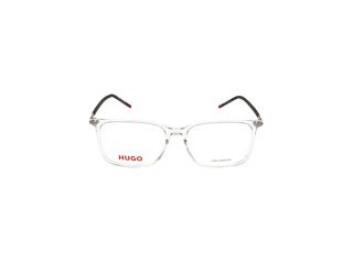 Gafas graduadas Hugo HG 1271 Transparente Cuadrada - 2