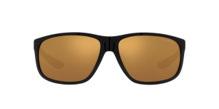 Gafas de sol Emporio Armani 0EA4199U Negro Rectangular - 1