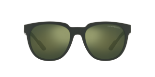 Gafas de sol Emporio Armani 0EA4205 Verde Cuadrada - 1