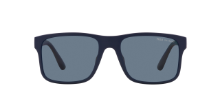 Gafas de sol Polo Ralph Lauren 0PH4195U Azul Cuadrada - 1