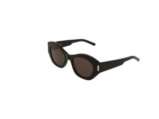 Gafas de sol Yves Saint Laurent SL 639 Negro Mariposa - 1