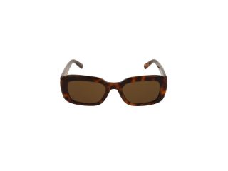 Gafas de sol Yves Saint Laurent SL M130 Marrón Rectangular - 2