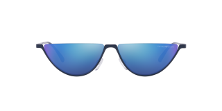 Gafas de sol Emporio Armani 0EA2143 Azul Ovalada - 1