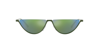 Gafas de sol Emporio Armani 0EA2143 Verde Ovalada - 1