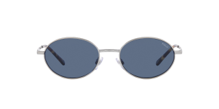 Gafas de sol Polo Ralph Lauren 0PH3145 Plateados Ovalada - 1