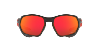 Gafas de sol Oakley 0OO9019 PLAZMA Negro Rectangular - 1