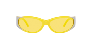 Gafas de sol Arnette 0AN4302 CATFISH Amarillo Ovalada - 1
