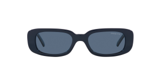 Gafas de sol Arnette 0AN4317 LITTY Negro Rectangular - 1
