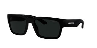 Gafas de sol Arnette 0AN4326U SAMHTY Negro Aviador - 1