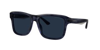 Gafas de sol Emporio Armani 0EA4208 Azul Cuadrada - 1