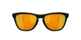 Gafas de sol Oakley 0OO9284 FROGSKINS RANGE Verde Redonda - 1