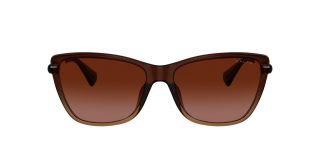 Gafas de sol Ralph Lauren 0RA5308U Marrón Mariposa - 2