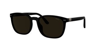 Gafas de sol Polo Ralph Lauren 0PH4208U Negro Cuadrada - 1