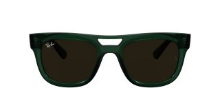 Gafas de sol Ray Ban 0RB4426 PHIL Verde Cuadrada - 1