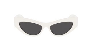 Gafas de sol D&G 0DG4450 Blanco Mariposa - 2