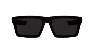 Gafas de sol Prada 0PS 02ZSU Negro Rectangular - 2