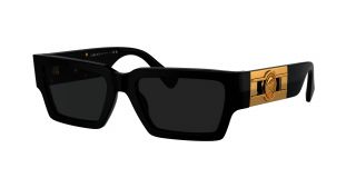 Gafas de sol Versace 0VE4459 Negro Rectangular - 1