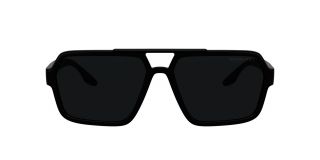 Gafas de sol Prada 0PS 01XS Negro Rectangular - 1