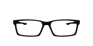 Gafas graduadas Oakley 0OX8060 Negro Rectangular - 1