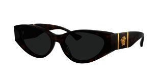 Gafas de sol Versace 0VE4454 Marrón Mariposa - 1
