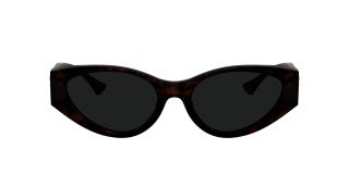 Gafas de sol Versace 0VE4454 Marrón Mariposa - 2