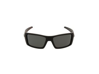 Gafas de sol Oakley 0OO9231 HELIOSTAT Negro Rectangular - 2