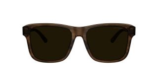 Gafas de sol Emporio Armani 0EA4208 Verde Cuadrada - 2