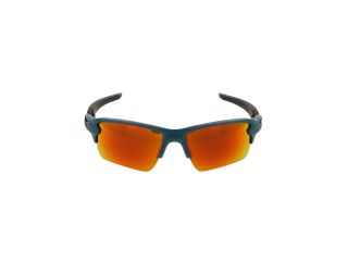 Gafas de sol Oakley 0OO9188 FLAK 2.0 XL Azul Rectangular - 2