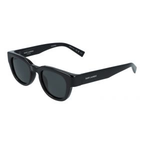 Gafas de sol Yves Saint Laurent SL 675 Negro Cuadrada - 1