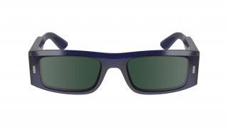 Gafas de sol Calvin Klein CK23537S Azul Cuadrada - 2