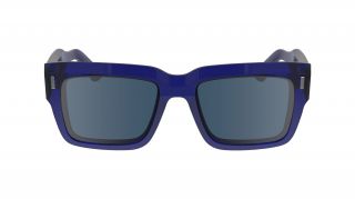 Gafas de sol Calvin Klein CK23538S Azul Rectangular - 2