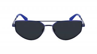 Gafas de sol Calvin Klein Jeans CKJ23220S Azul Aviador - 2