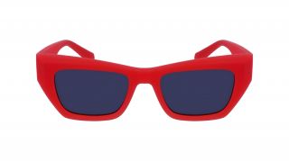 Gafas de sol Calvin Klein Jeans CKJ23641S Rojo Mariposa - 2