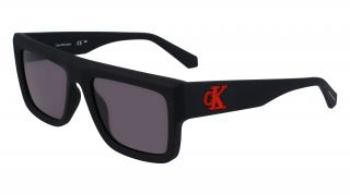 Gafas de sol Calvin Klein Jeans CKJ23642S Negro Rectangular - 1