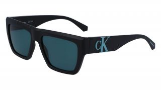 Gafas de sol Calvin Klein Jeans CKJ23653S Negro Rectangular - 1