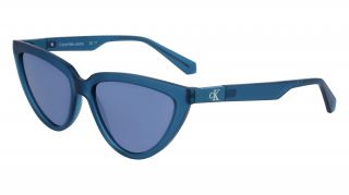 Gafas de sol Calvin Klein Jeans CKJ23658S Azul Mariposa - 1