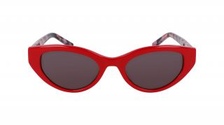 Gafas de sol DKNY DK548S Rojo Ovalada - 2