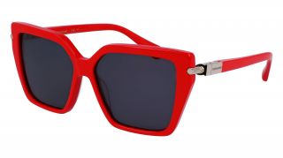 Gafas de sol Salvatore Ferragamo SF1106S Rojo Rectangular - 1