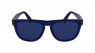 Gafas de sol Salvatore Ferragamo SF1111S Azul Cuadrada - 2
