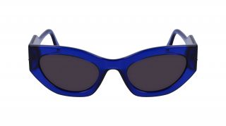 Gafas de sol Karl Lagerfeld KL6122S Azul Mariposa - 2