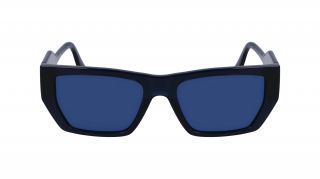 Gafas de sol Karl Lagerfeld KL6123S Azul Rectangular - 2